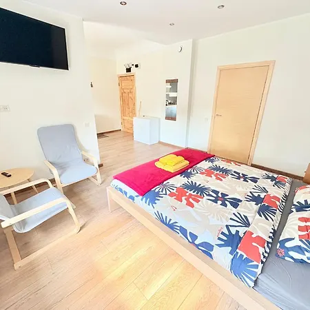 Appartement Fresh - Comfortable In *