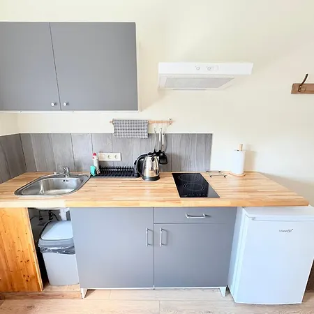 Fresh - Comfortable In Appartement