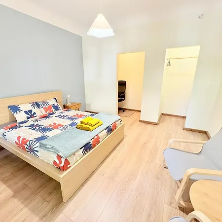 Appartement Fresh - Comfortable In