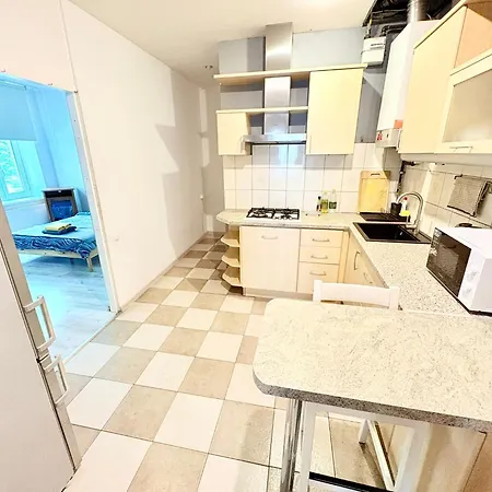 Fresh - Comfortable In Apartament
