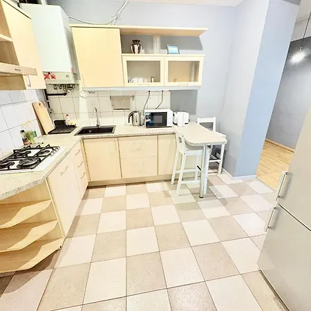 Fresh - Comfortable In Apartament Ryga