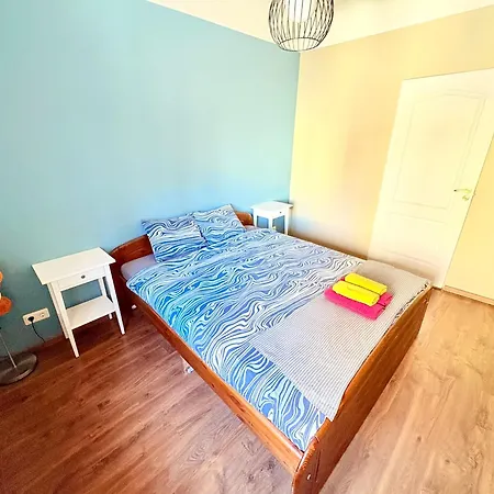 Fresh - Comfortable In Appartement