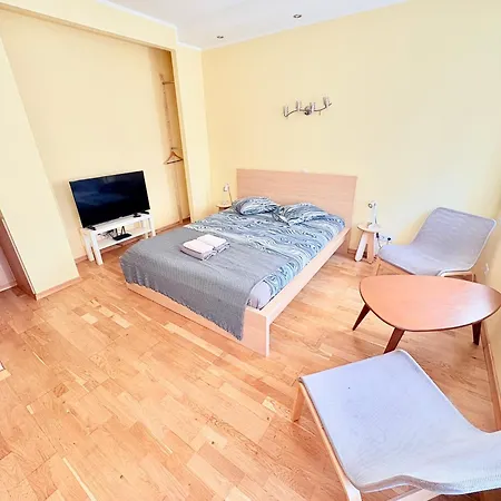 Fresh - Comfortable In Riga