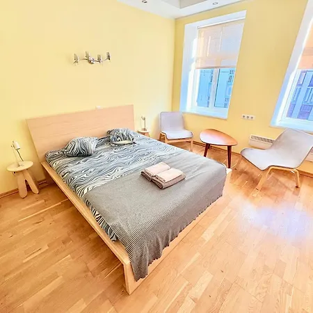 Fresh - Comfortable In Appartement