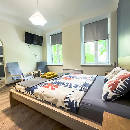Fresh - Comfortable In Apartament Ryga