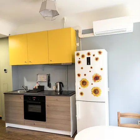 Fresh - Comfortable In Apartament