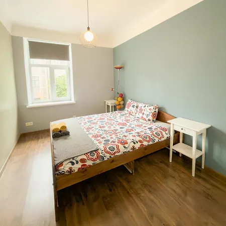 Fresh - Comfortable In Apartament *