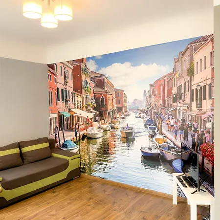 Apartament Fresh - Comfortable In