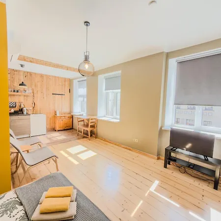 Apartament Fresh - Comfortable In Ryga