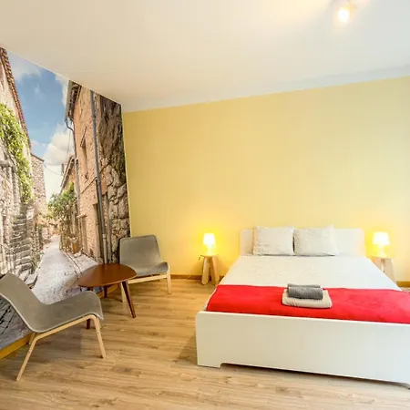 Fresh - Comfortable In Apartament