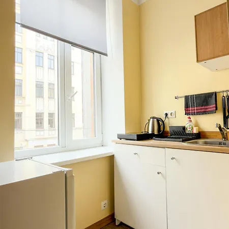Apartament Fresh - Comfortable In Ryga