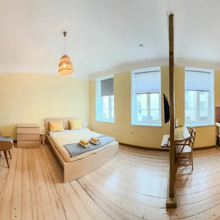 Fresh - Comfortable In Apartament *