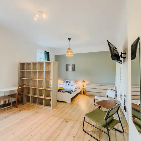 Fresh - Comfortable In Apartament Ryga