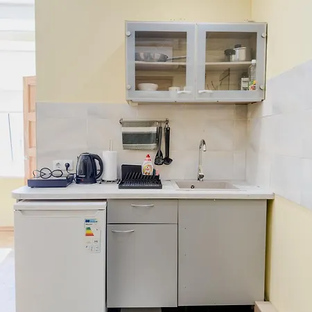 Fresh - Comfortable In Apartament *