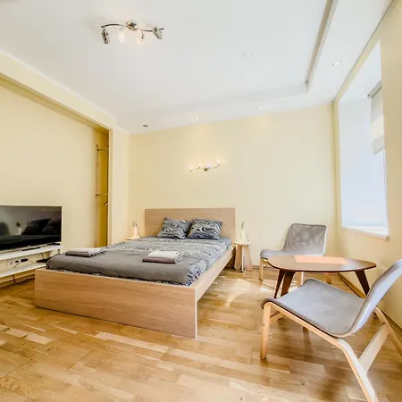 Fresh - Comfortable In Apartament