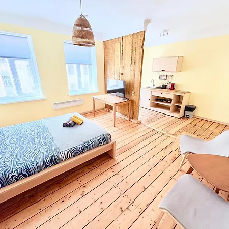 Fresh - Comfortable In Appartamento *