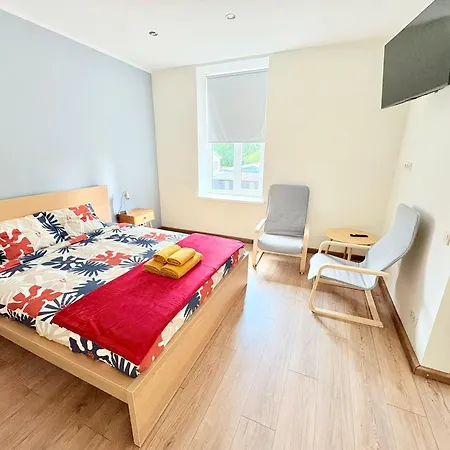 Fresh - Comfortable In Apartament