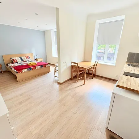 Fresh - Comfortable In * Riga