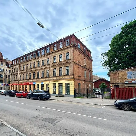 Fresh - Comfortable In Riga