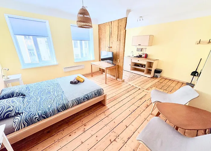 Fresh - Comfortable In Appartamento *