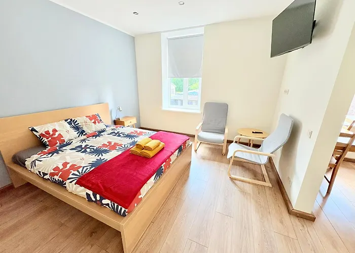 Fresh - Comfortable In Appartamento