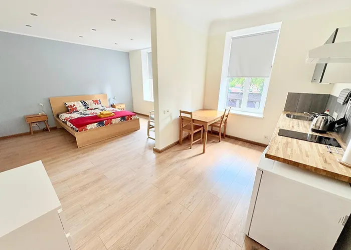 Fresh - Comfortable In * Riga