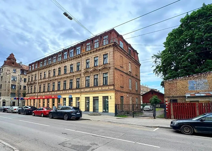 Fresh - Comfortable In Riga