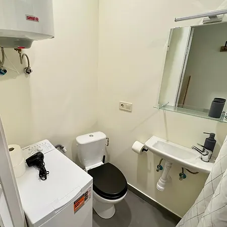 Fresh - Comfortable In Apartamento Riga