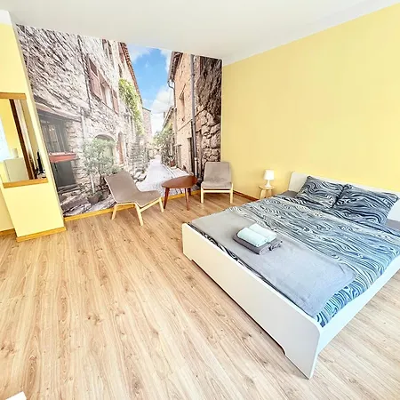 Fresh - Comfortable In Apartamento *