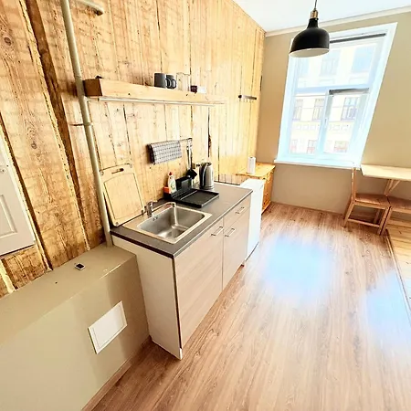 Fresh - Comfortable In Apartamento *