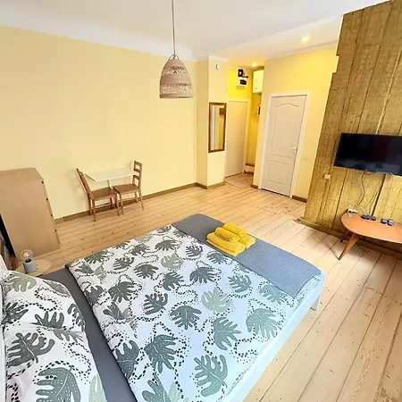 Apartamento Fresh - Comfortable In *