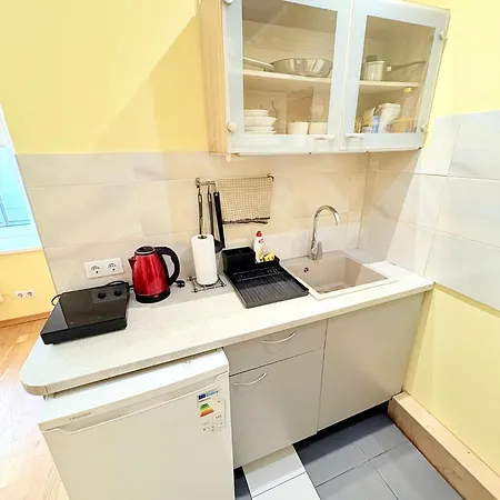Fresh - Comfortable In Apartamento *